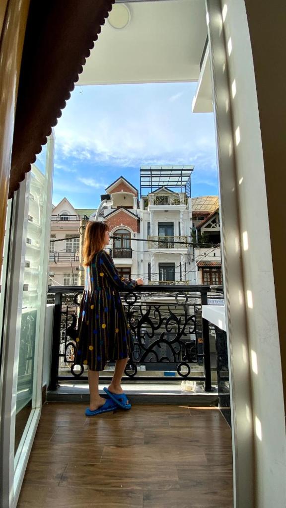 Khách Sạn Thảo Nguyên