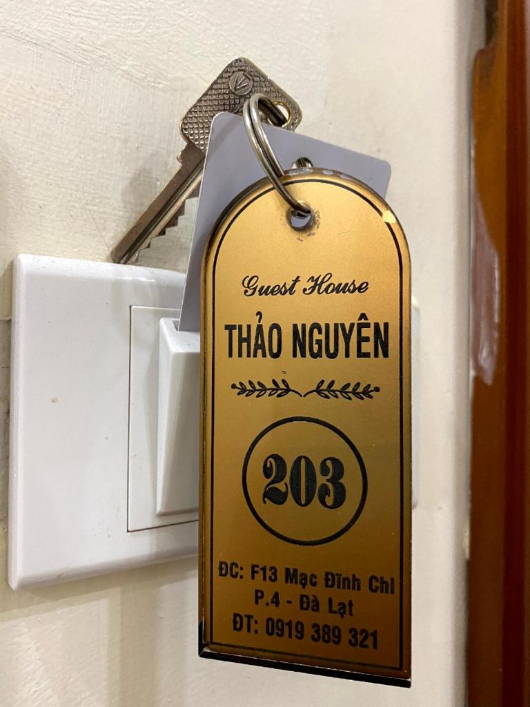 Khách Sạn Thảo Nguyên