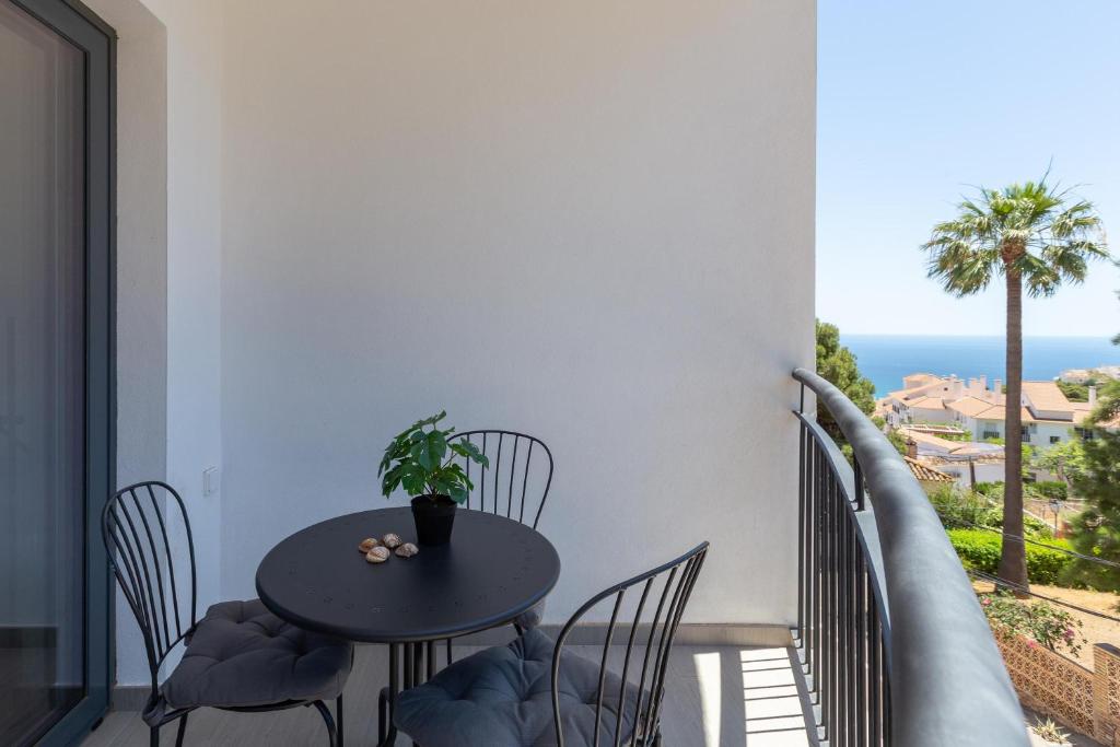 Blue Mood Apartment with Magic View photo 3