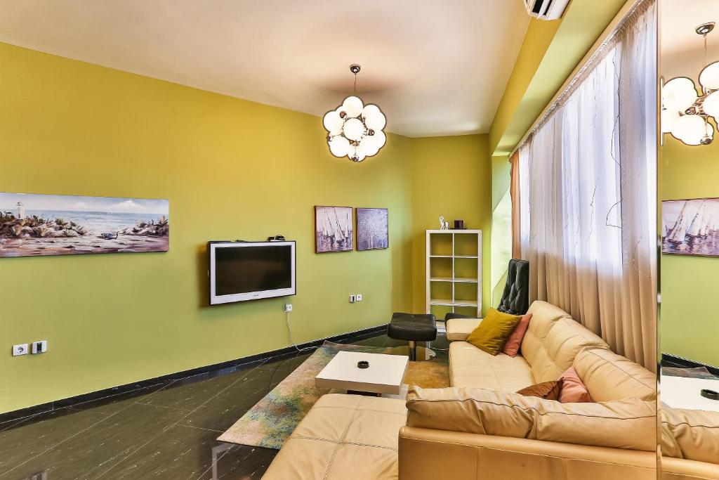 Planet City Apartment photo 1