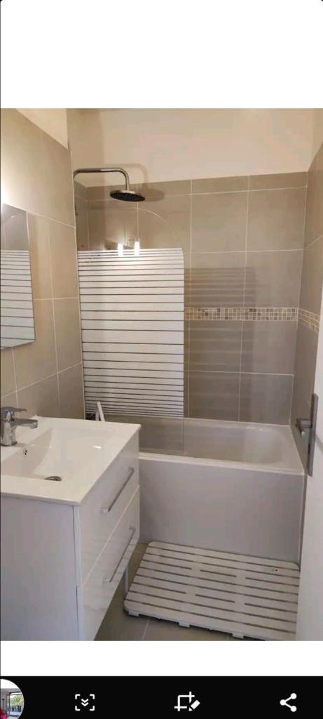 Jolies Appartement 6 couchages a praloup 1600 avec balcons photo 4