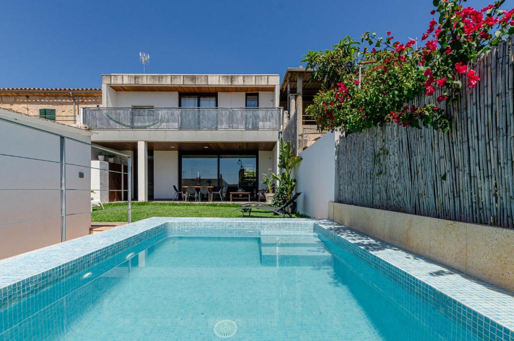 YourHouse Casa Llubi, air conditioned town house in Majorca north photo 1
