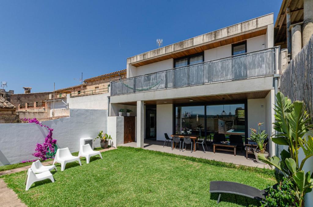 YourHouse Casa Llubi, air conditioned town house in Majorca north photo 4