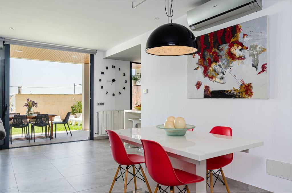YourHouse Casa Llubi, air conditioned town house in Majorca north photo 3