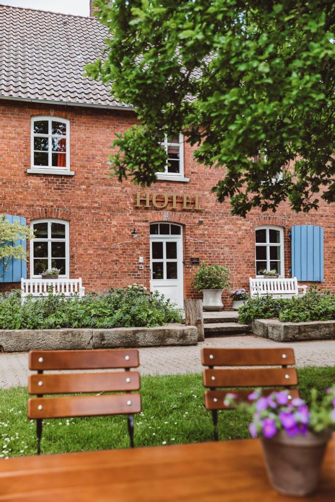 Hotel am Kloster - Domäne Möllenbeck photo 1