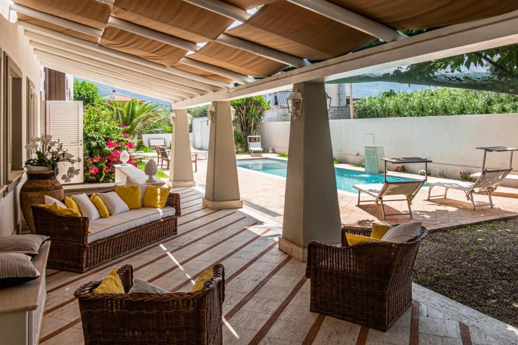 Villa Mancuso De Gaetani & SPA photo 1