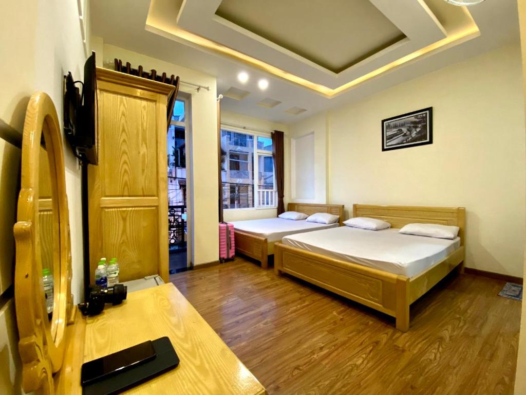 Khách Sạn Thảo Nguyên