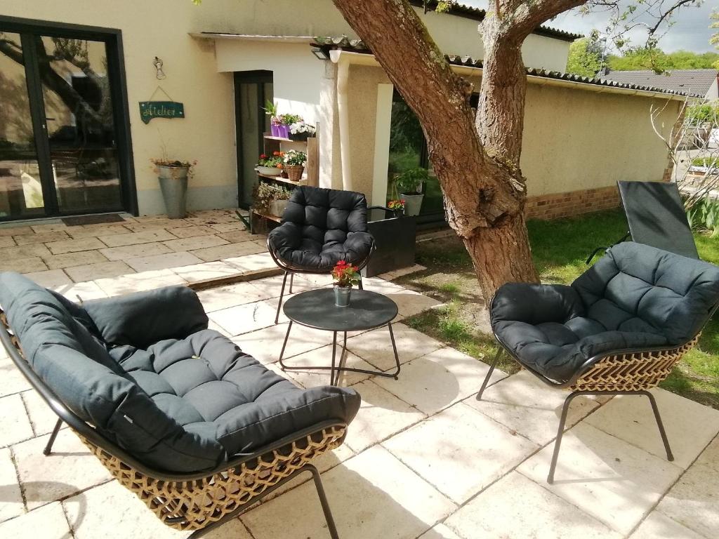 Le Clos des Feugrais - Calme & Confort photo 1
