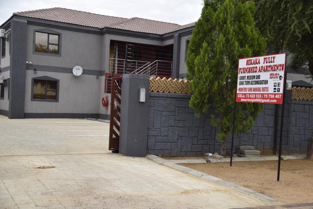 Sekaka Fully Furnished Apartments photo 3