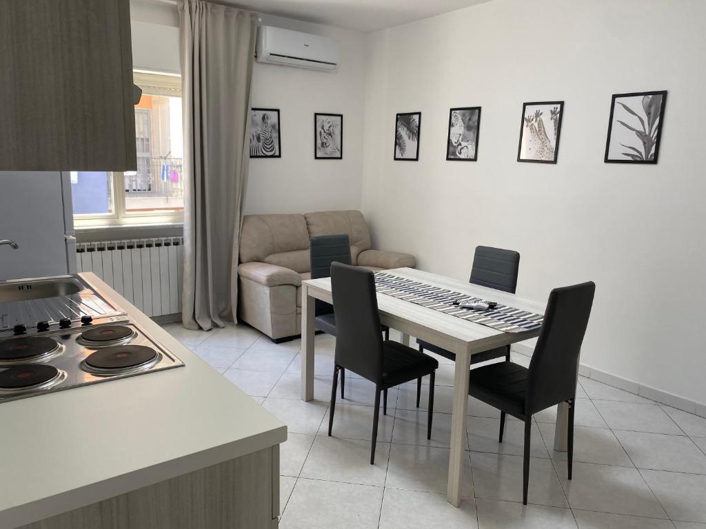 Napoli Residence Casalnuovo Room Type - Two-Bedroom Apartment