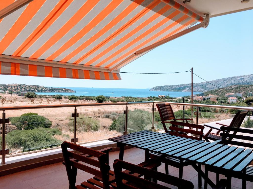 Sandra's Sea View at Sounio photo 3