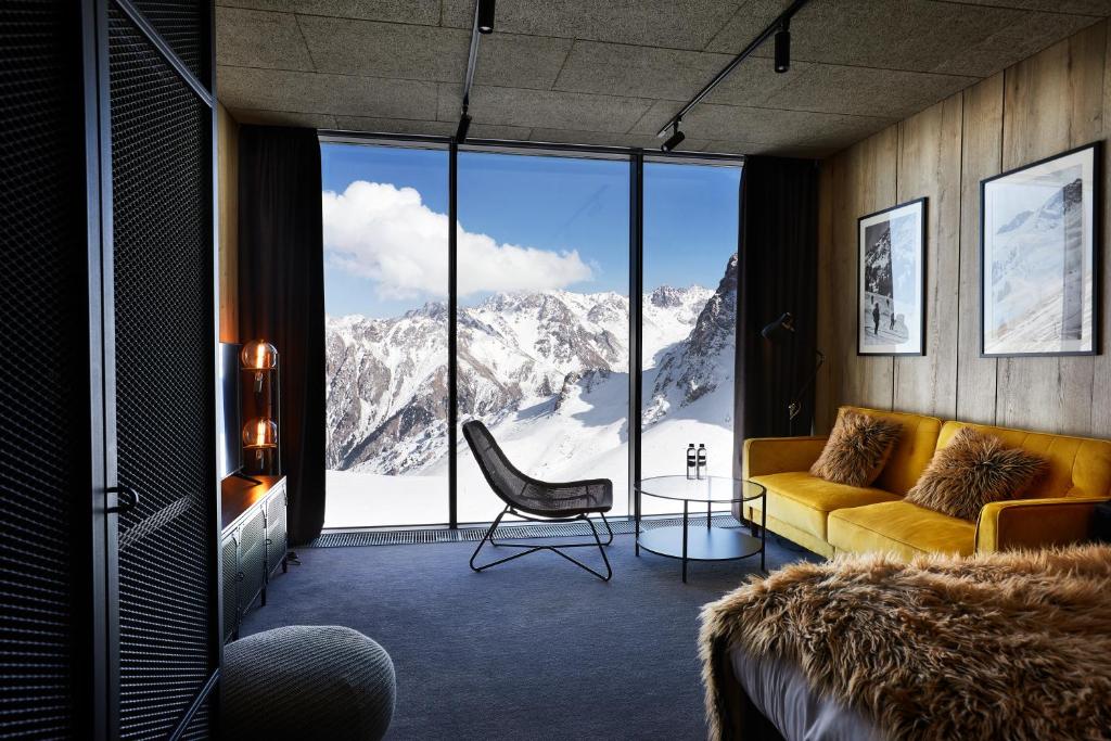 Tenir Eco Hotel, Shymbulak Mountain Resort photo 1