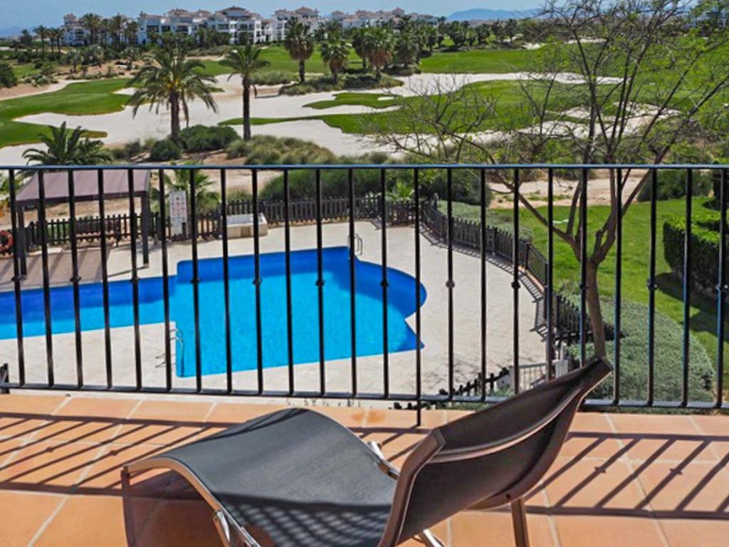 Stunning views and south facing at La Torre Golf Resort - AN1221LT