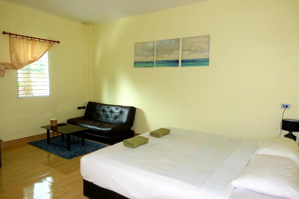 Khanom Garden Suite Room Type - Standard Double Room