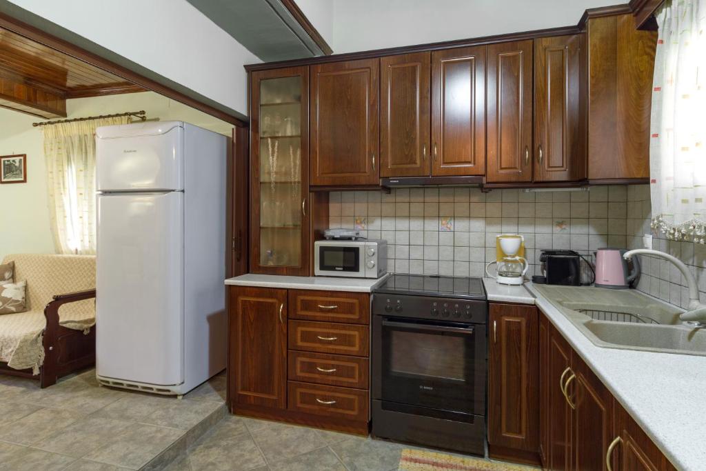 Konstas Stone Island House in Meganisi photo 1