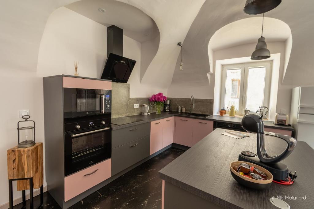 Le Manoir, appartement Beryl photo 3