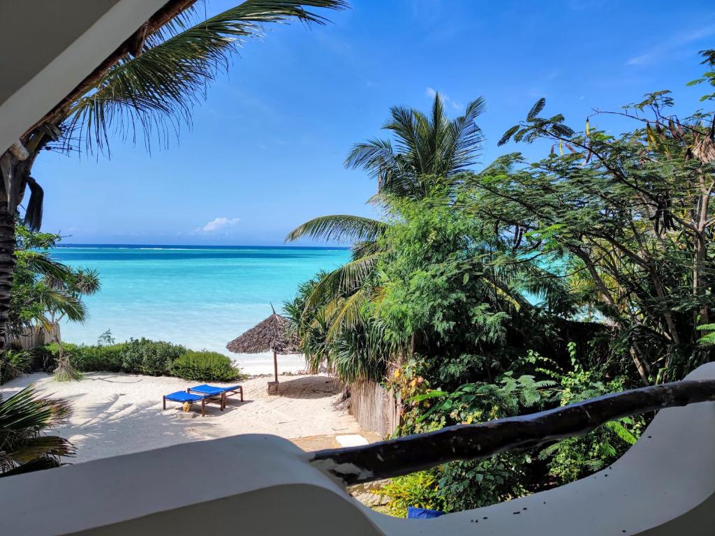 The Zanzibari Room Type - Standard Double Room