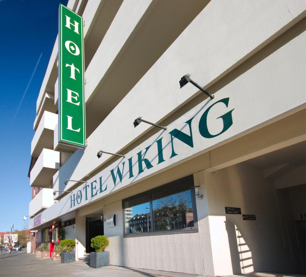 Hotel Wiking - Tap to explore photos