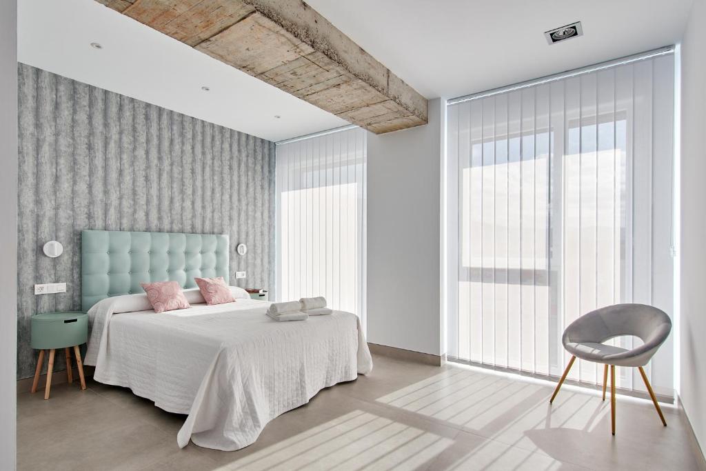 9 NIDOS Céntrica Suites - Nuevo photo 1