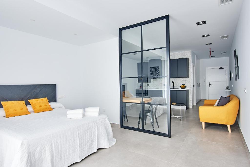 9 NIDOS Céntrica Suites - Nuevo photo 4