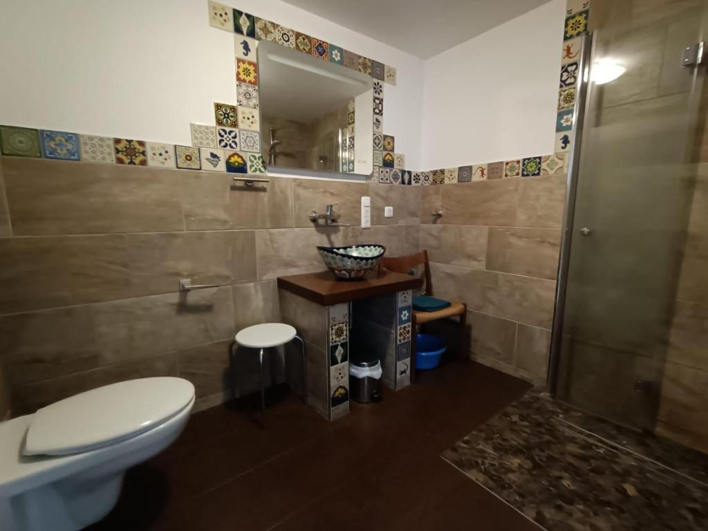Old German Farm House, Appartement photo 3