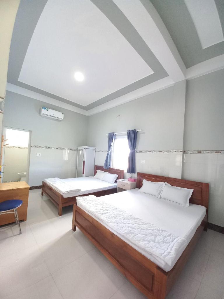 Nhà nghỉ Mỹ Nhật - Đảo Phú Quý -Bình Thuận