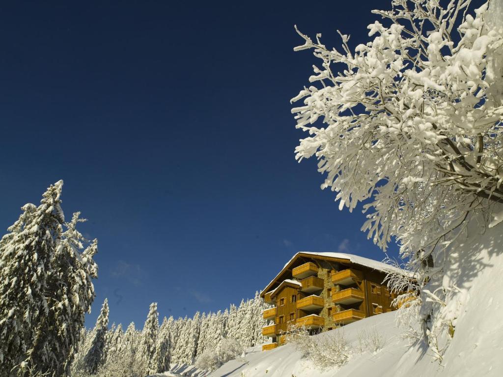 CGH Résidences & Spas Le Hameau Du Beaufortain photo 3