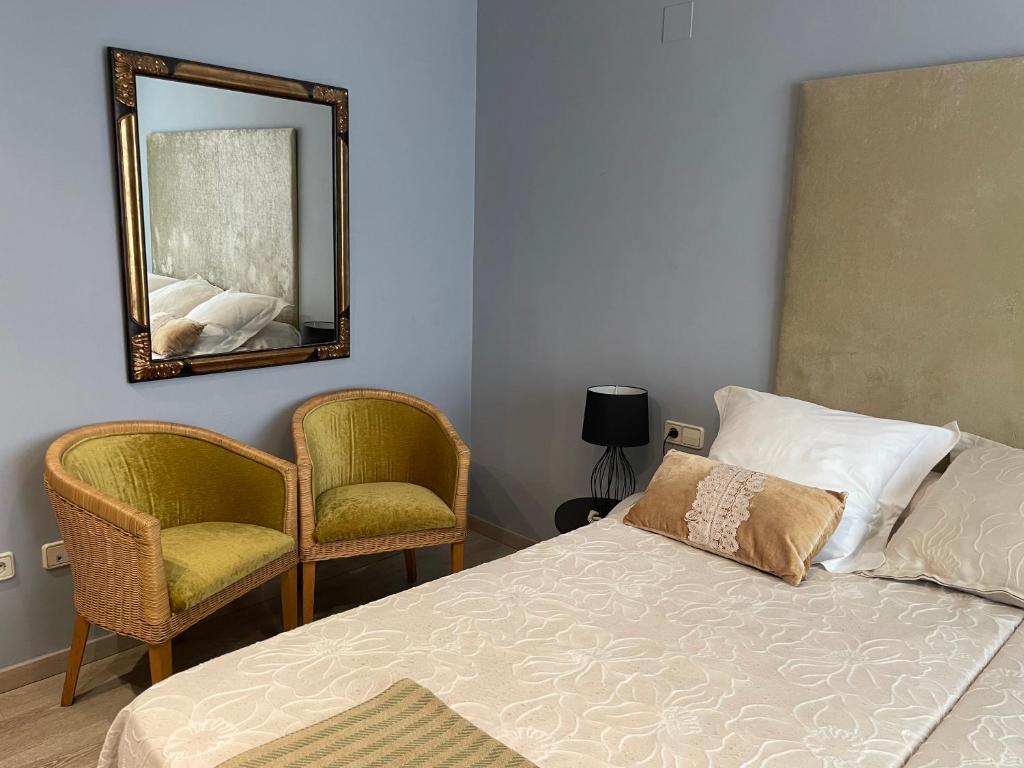 Hotel Patilla Ciudad de Requena photo 4