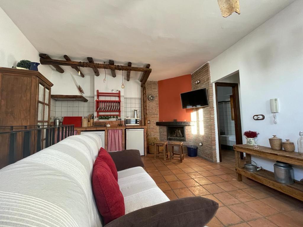 Casa Rural La Buhardilla photo 3