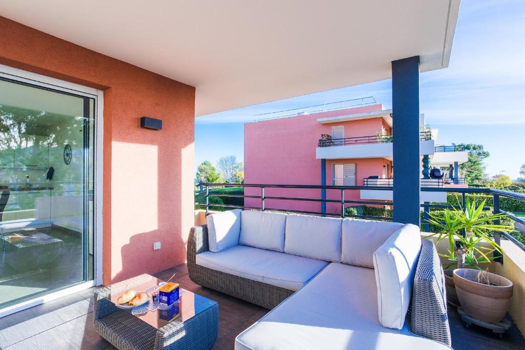 DOMAINE DES ROSES II AP4256 By Riviera Holiday Hom photo 3