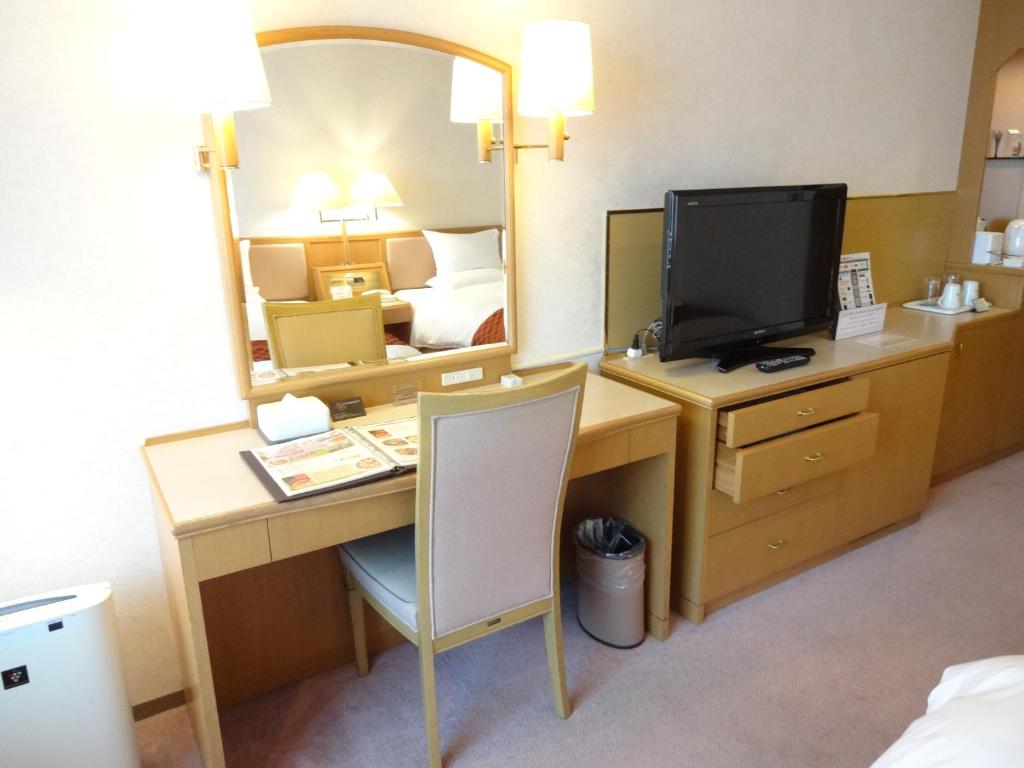Hotel Higashinihon Utsunomiya photo 4