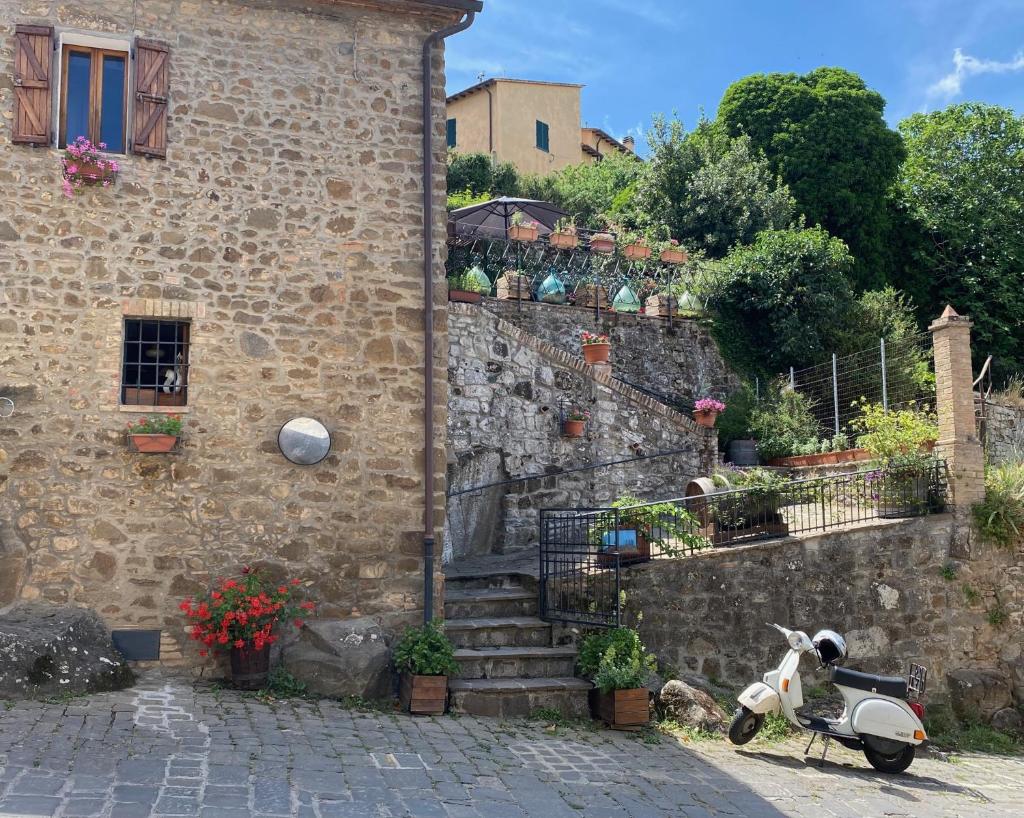 Panoramic Nest In Montalcino photo 1