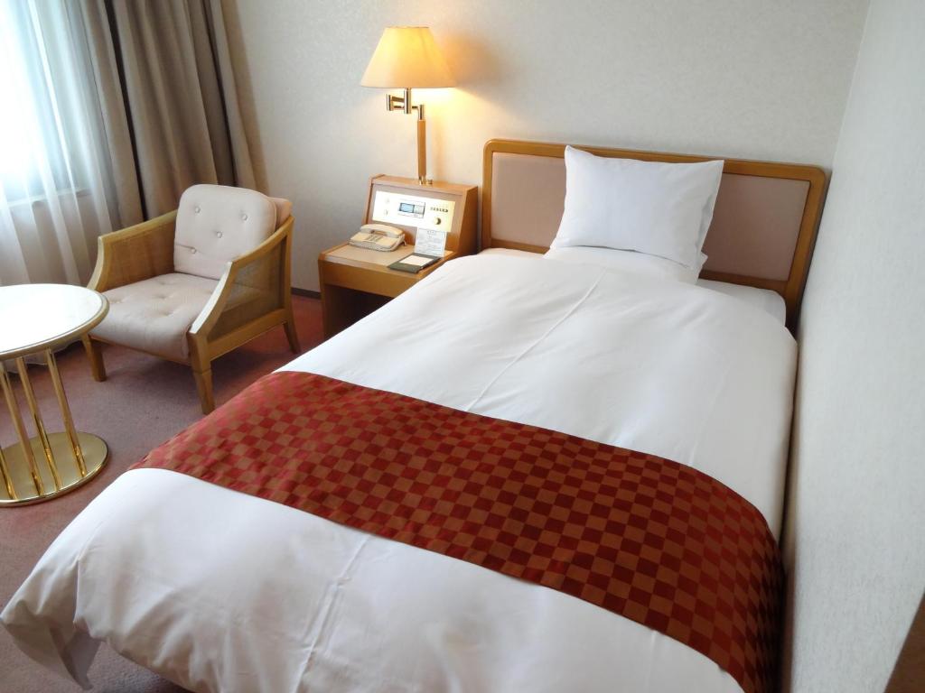 Hotel Higashinihon Utsunomiya photo 1