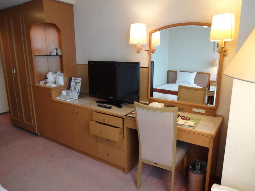 Hotel Higashinihon Utsunomiya photo 2