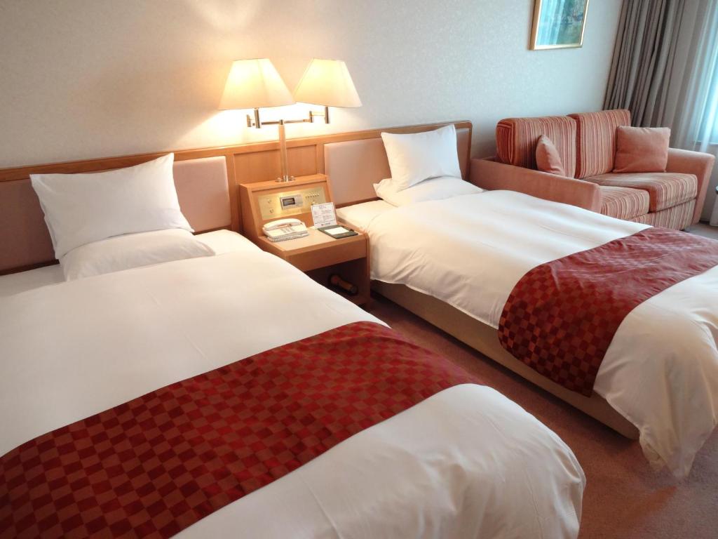 Hotel Higashinihon Utsunomiya photo 3