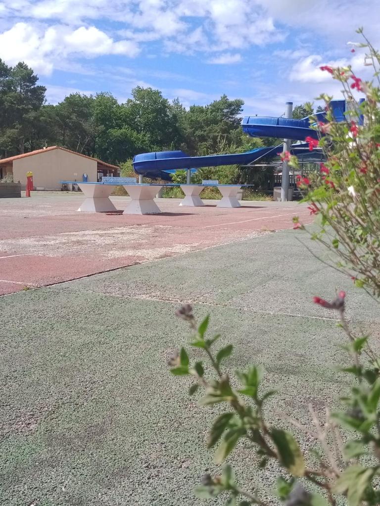 Mobil home 6 pers camping coeur de vendee photo 3