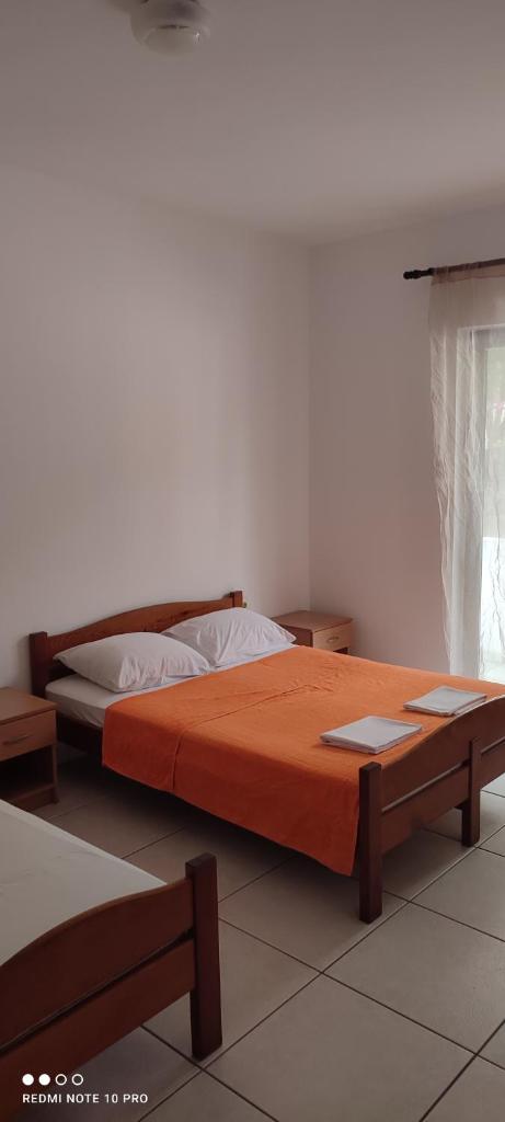 Becici rooms
