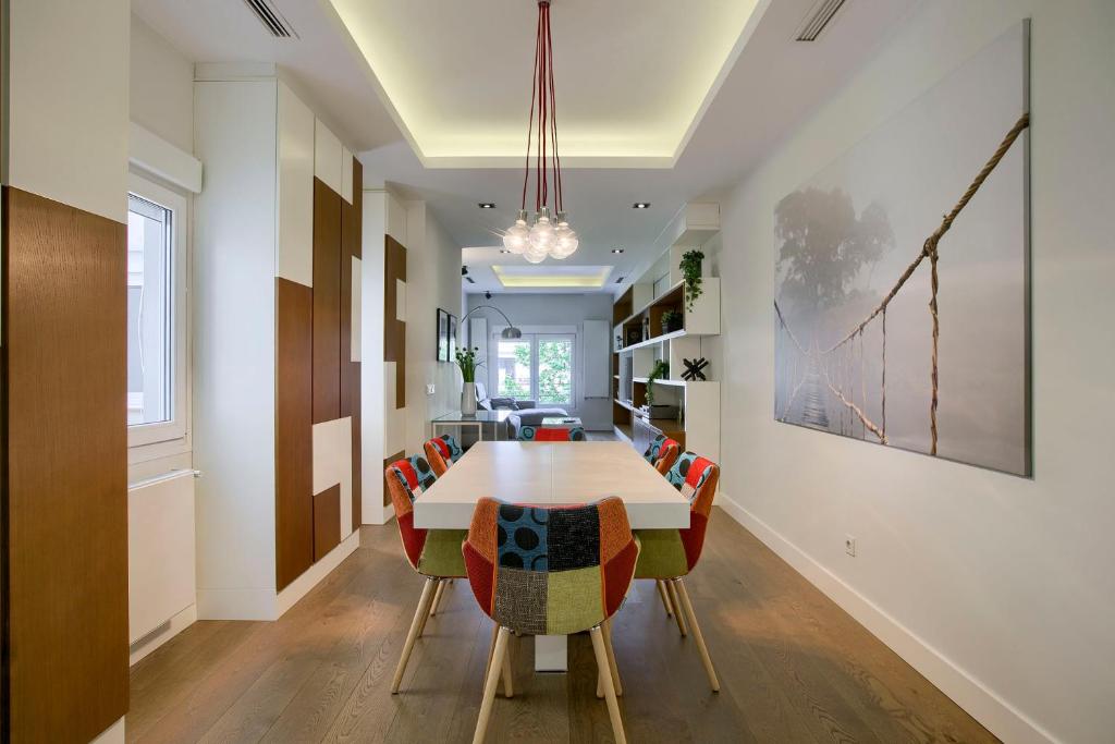 Apartamento Velazquez vistas