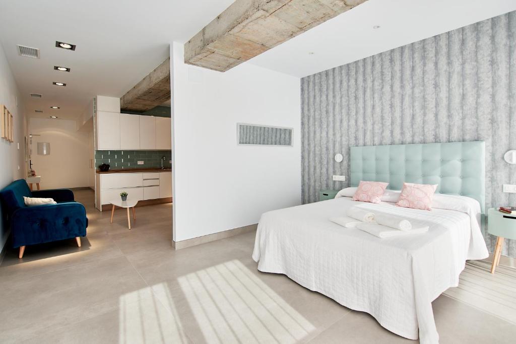 9 NIDOS Céntrica Suites - Nuevo photo 2
