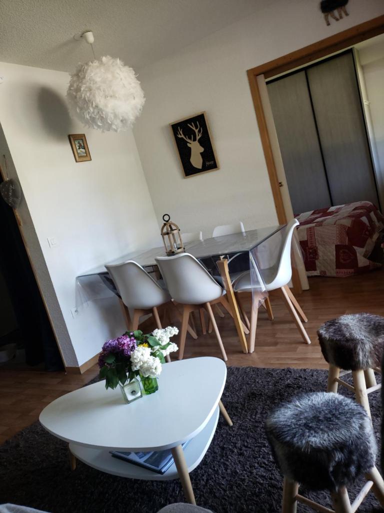 Au Centre de la station de ski de Valfréjus - appartement 4-6 personnes photo 4