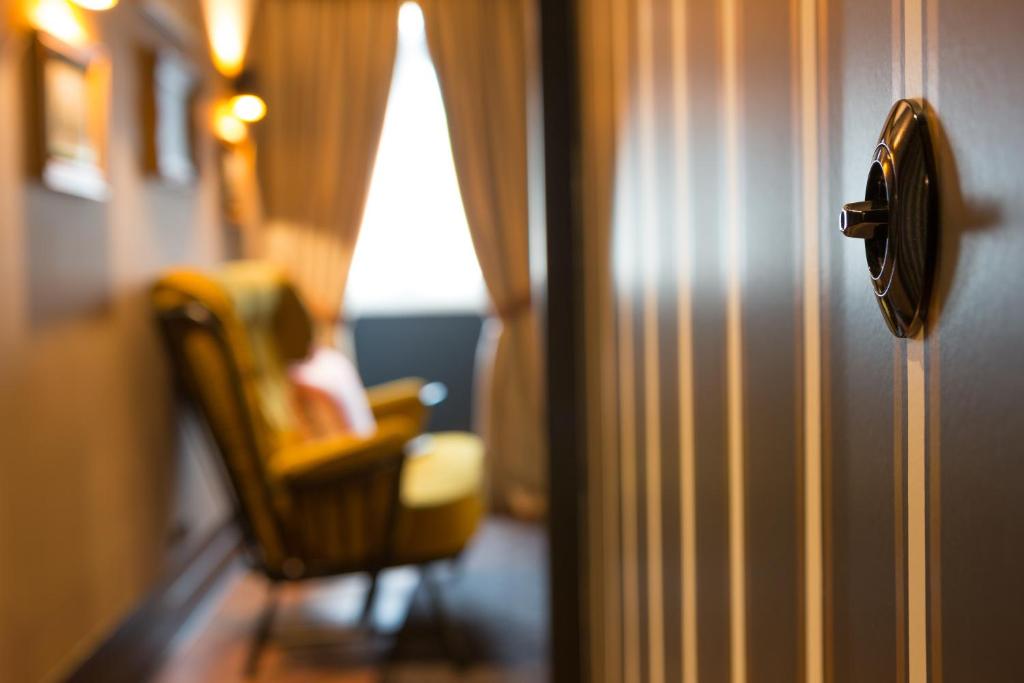 Двухместный (Двухместный номер Делюкс с 1 кроватью), Valverde Hotel