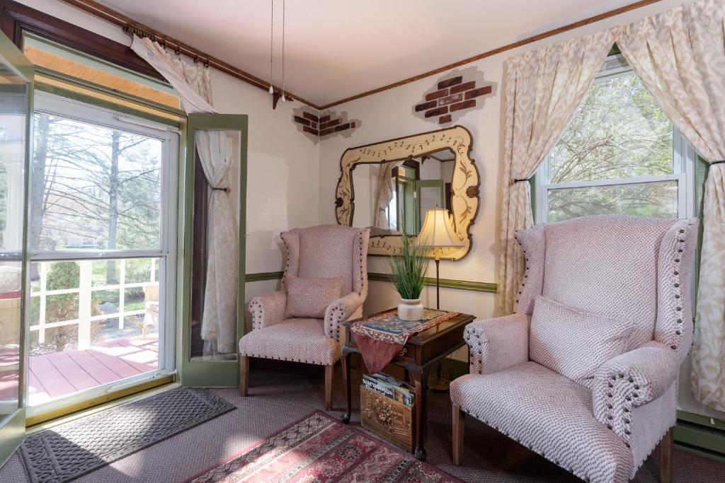 Saratoga Farmstead B&B image
