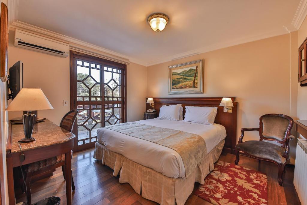 Le Suisse Elegance Hotel photo 1