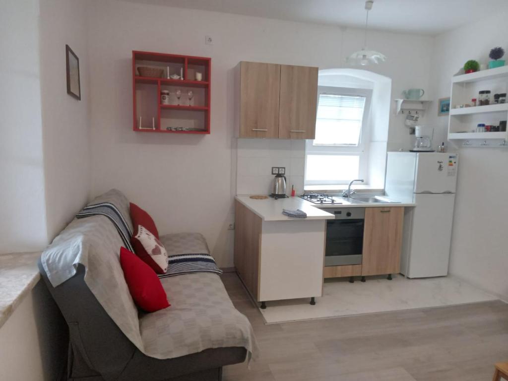 Kastelanic apartman photo 4