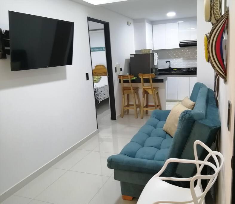 Super apartamento en la mejor ubicacion de Cartago photo 4