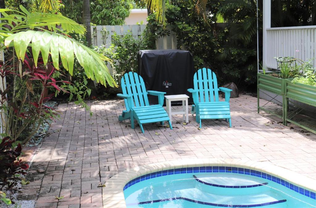 Upper East Side Oasis image