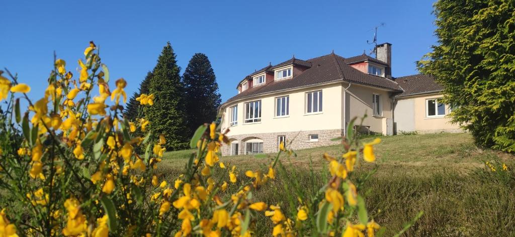 gîte résidence de la fontaine à Compreignac photo 3