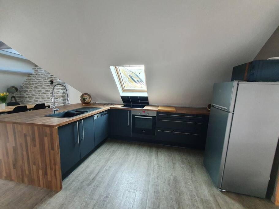 Charmant appartement proche commerces et plages photo 4