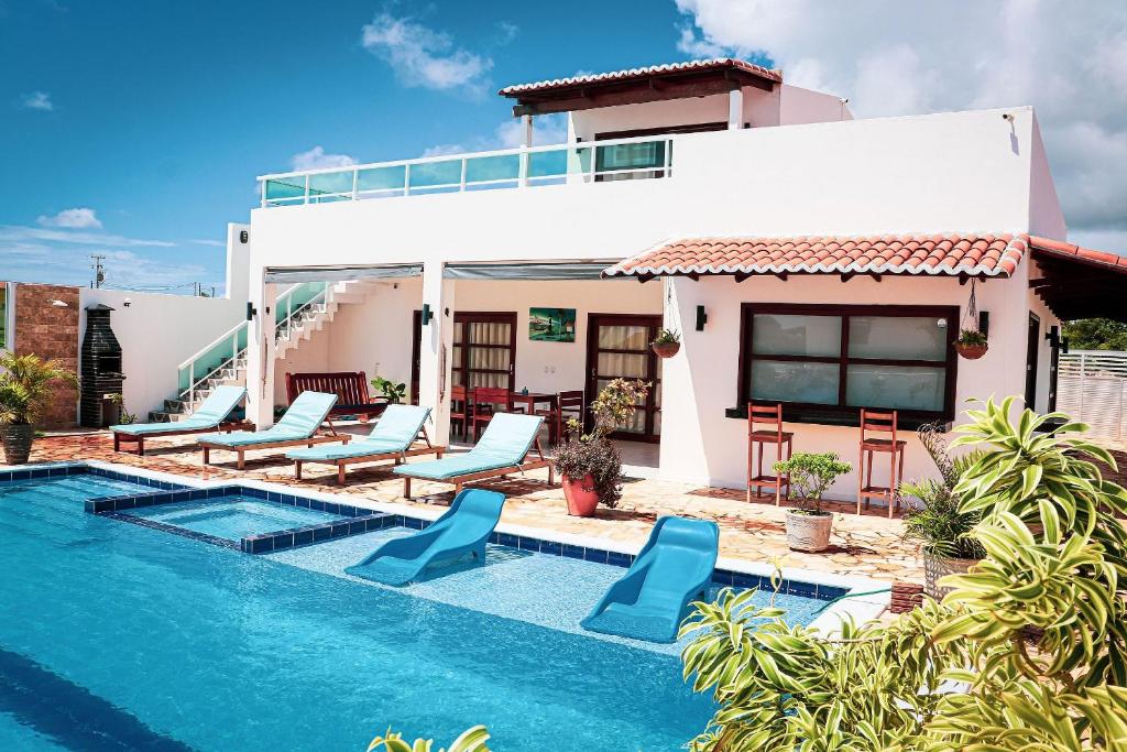 Qavi - Leuchtturm House #ParaisoDoBrasil photo 1