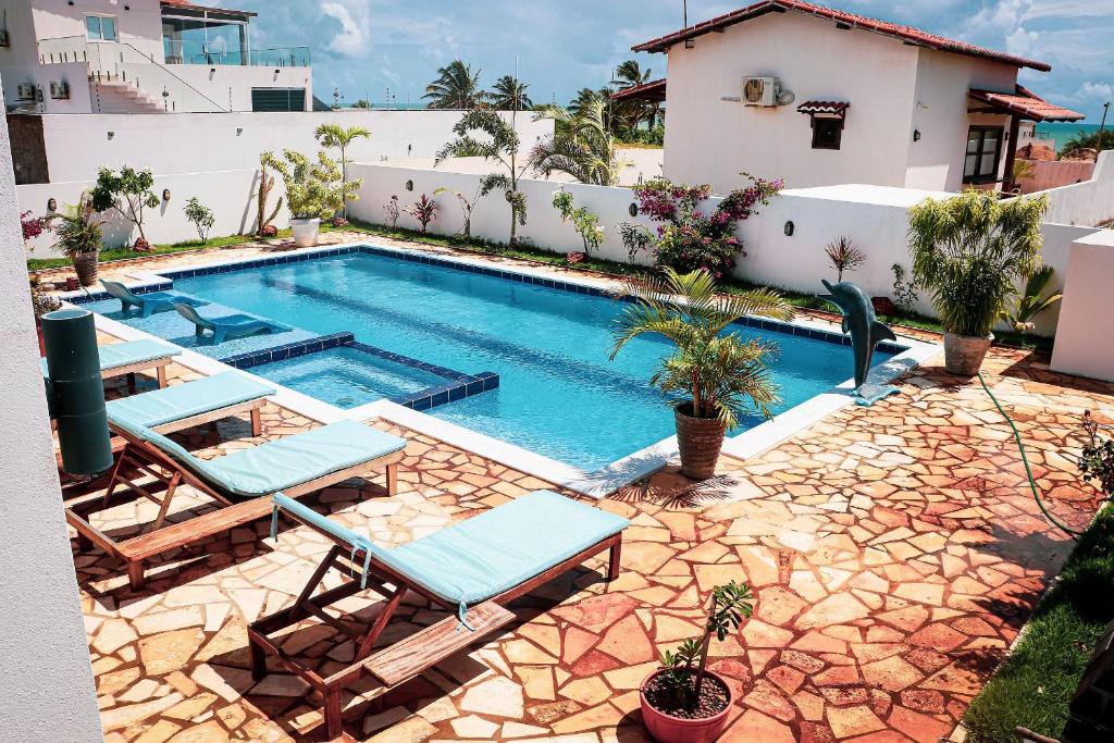 Qavi - Leuchtturm House #ParaisoDoBrasil photo 2
